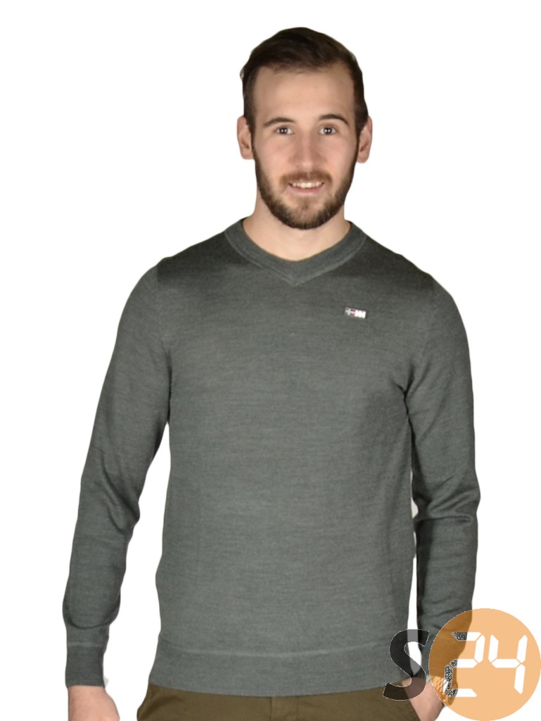Helly Hansen moutain v neck Belebújós pulóver 51484-0899