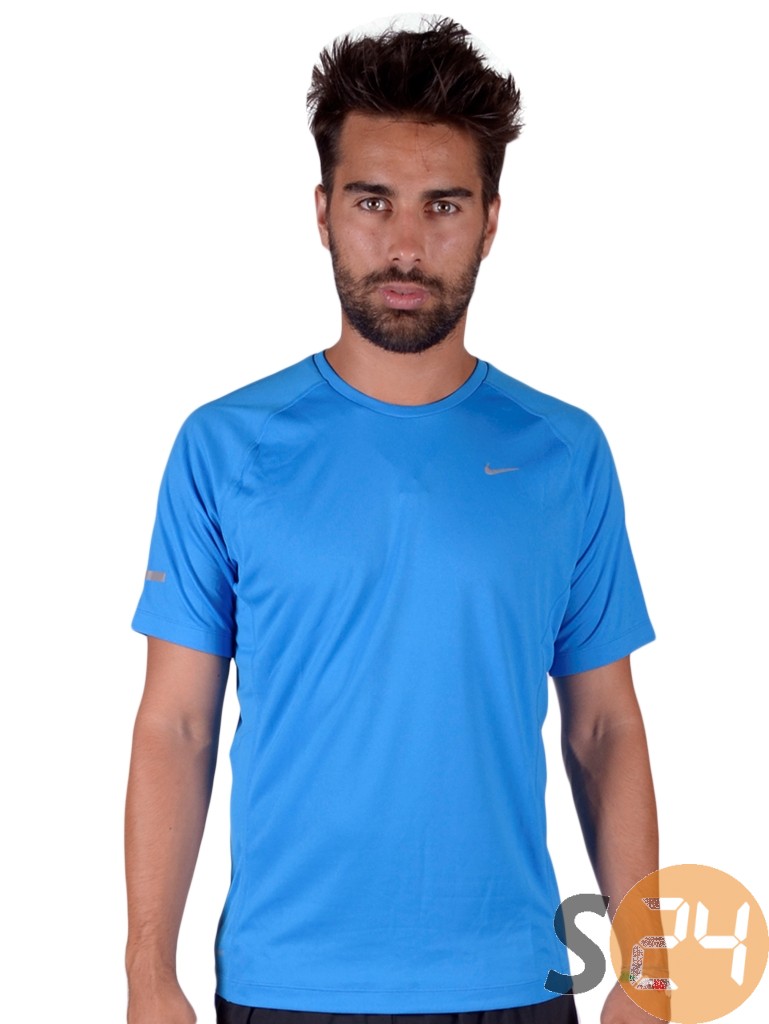 Nike miler ss uv (team) Running t shirt 519698-0406