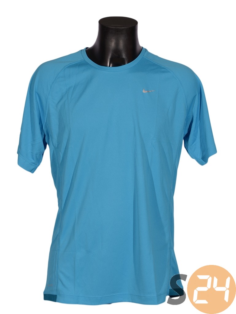 Nike miler ss uv (team) Running t shirt 519698-0415