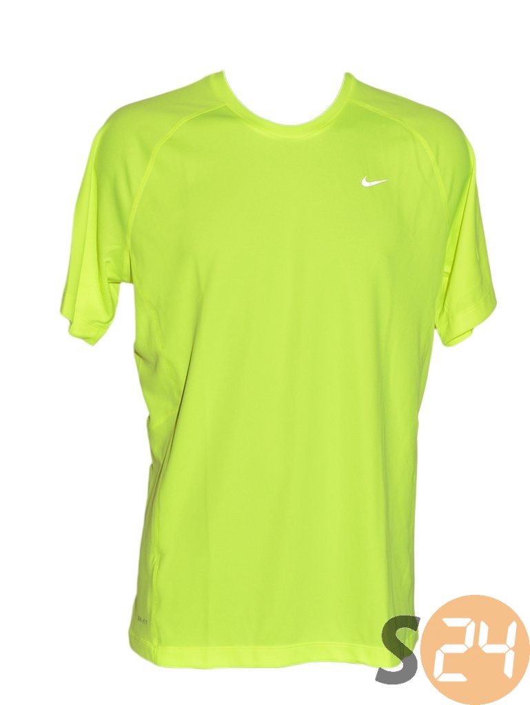 Nike miler ss uv (team) Running t shirt 519698-0702