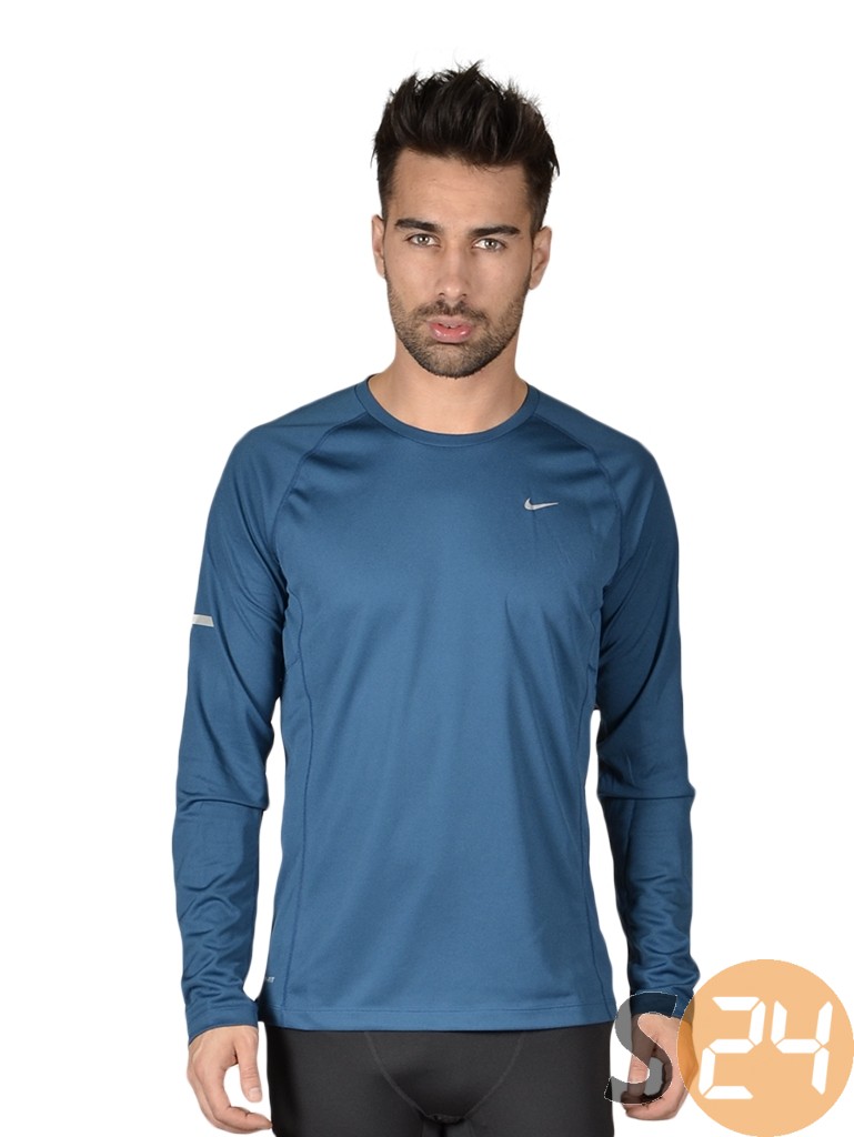 Nike miler ls uv (team) Hosszú ujjú póló 519700-0496