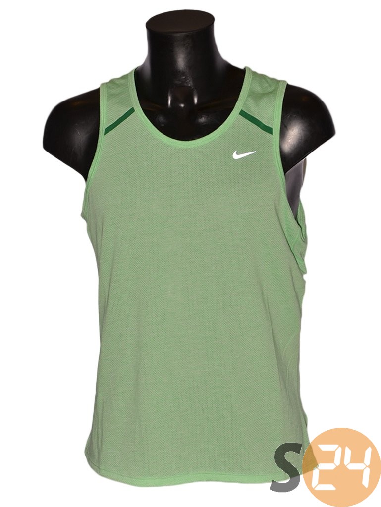 Nike dri-fit touch tailwind singlet Ujjatlan t shirt 519769-0374