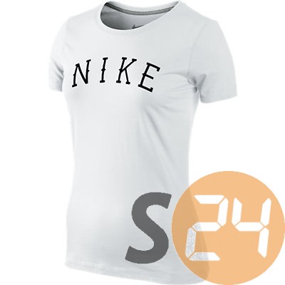 Nike Póló Nike arch ss crew 520834-100