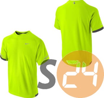 Nike Póló Miler ss crew yth 522157-712
