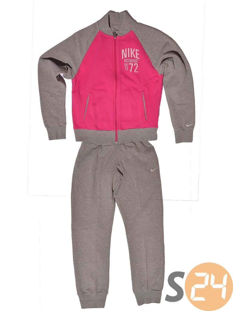 Nike campus ft warm up (yth) Jogging set 522400-0608