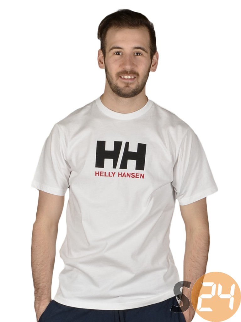 Helly Hansen hh logo t shirt Rövid ujjú t shirt 54156-0001