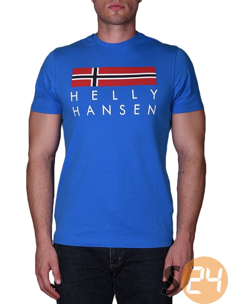 Helly Hansen graphic ss t-shirt Rövid ujjú t shirt 54350-0535