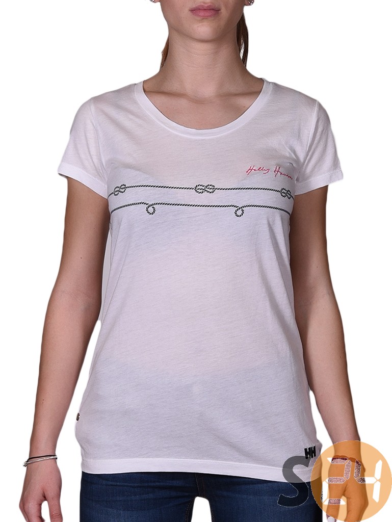 Helly Hansen w graphic t-shirt Rövid ujjú t shirt 54379-0001