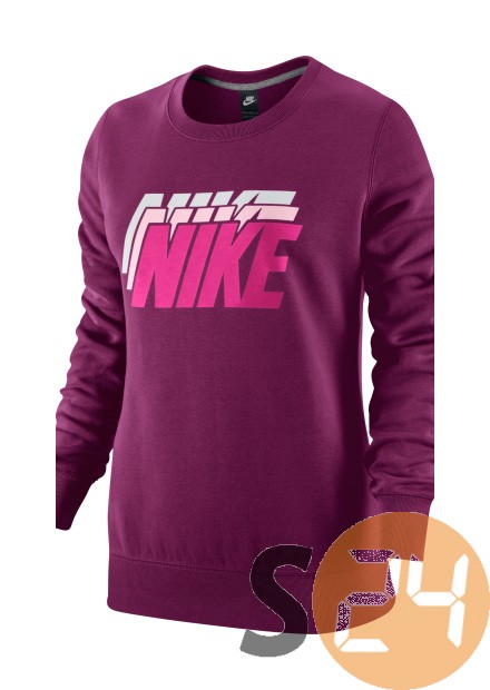 Nike Hosszú ujjú Nike club crew 545537-620