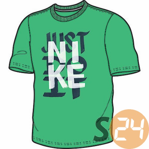 Nike Póló Nike window paint ss tee 546518-327