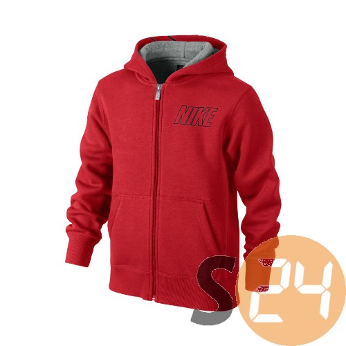 Nike Zip pulóver Ya76 nike bf fz hoody (yth) 546535-618 ( 164-176 cm )