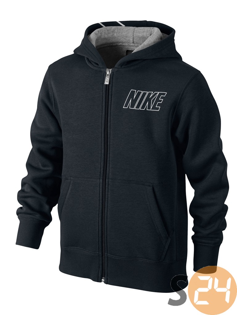 Nike  Végigzippes pulóver 546535-0010