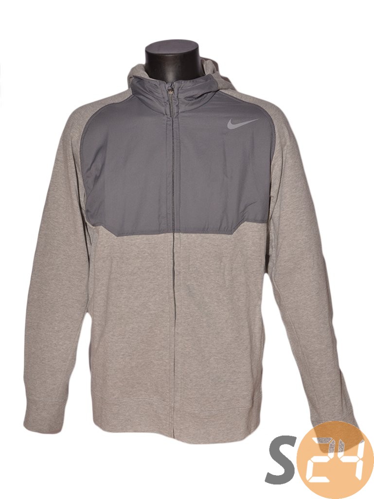 Nike knit jacket Végigzippes pulóver 546547-0063