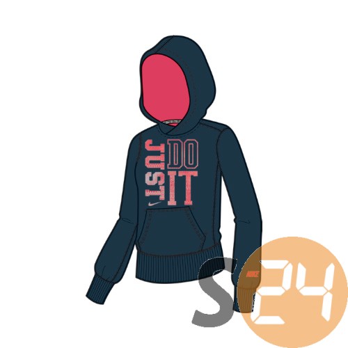 Nike Pulóver Ya76 jdi bf oth hoody (yth) 546600-467