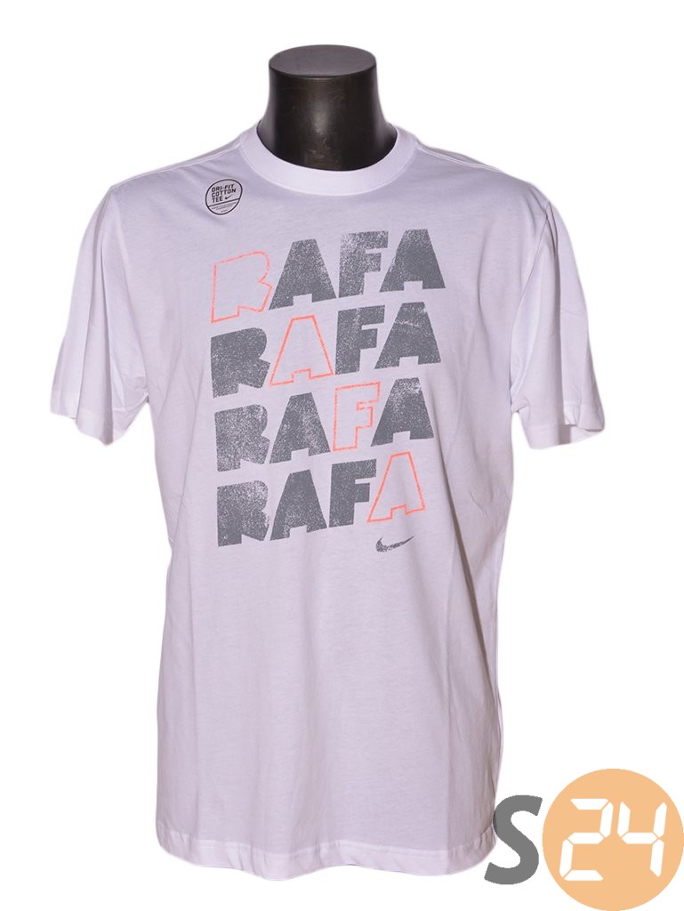 Nike rafa dfc tee Rövid ujjú t shirt 547591-0100