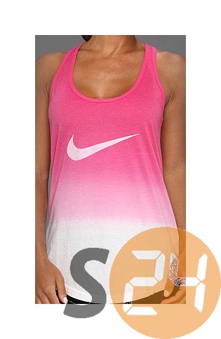 Nike Atléta trikó Dip dye swoosh loose tank 549555-616