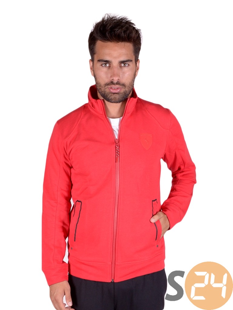 Puma ferrari sweat jacket Végigzippes pulóver 565409-0002