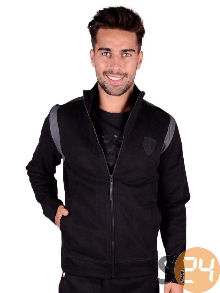 Puma ferrari sweat jacket Végigzippes pulóver 567066-0001