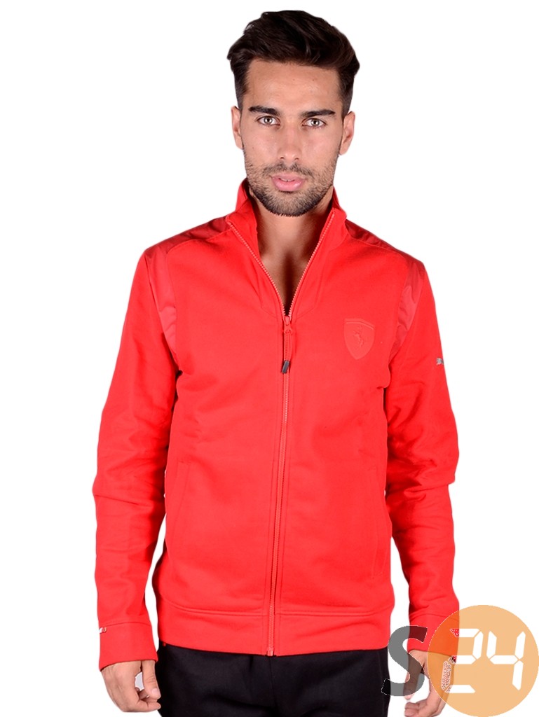 Puma ferrari sweat jacket Végigzippes pulóver 567066-0002