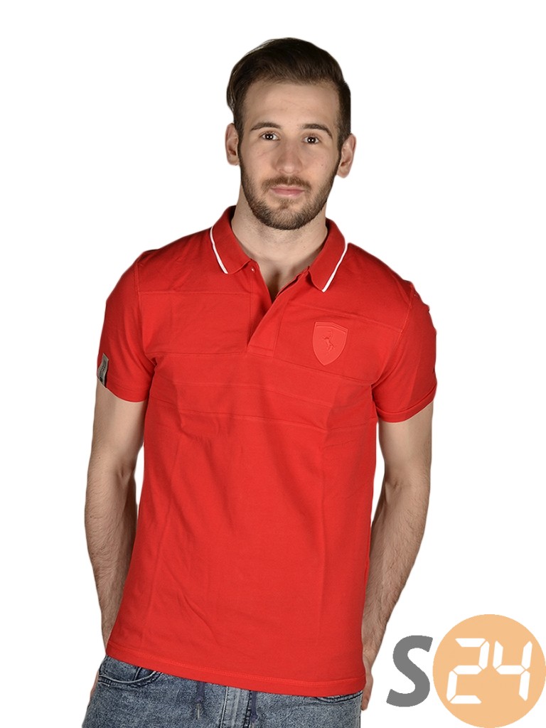 Puma ferrari polo Rövid ujjú póló 568437-0002