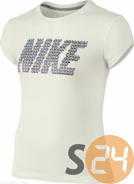 Nike Póló Nike stitched ss tee yth 576974-103