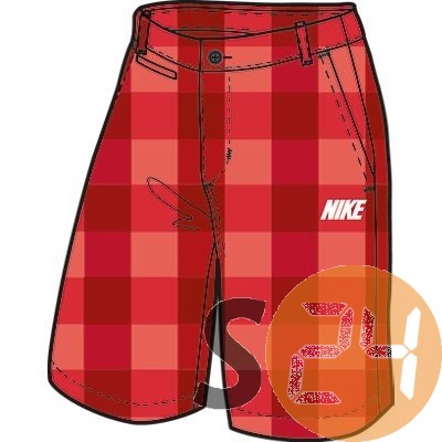 Nike Rövidnadrág, Short Nike basic short-plaid 585432-603