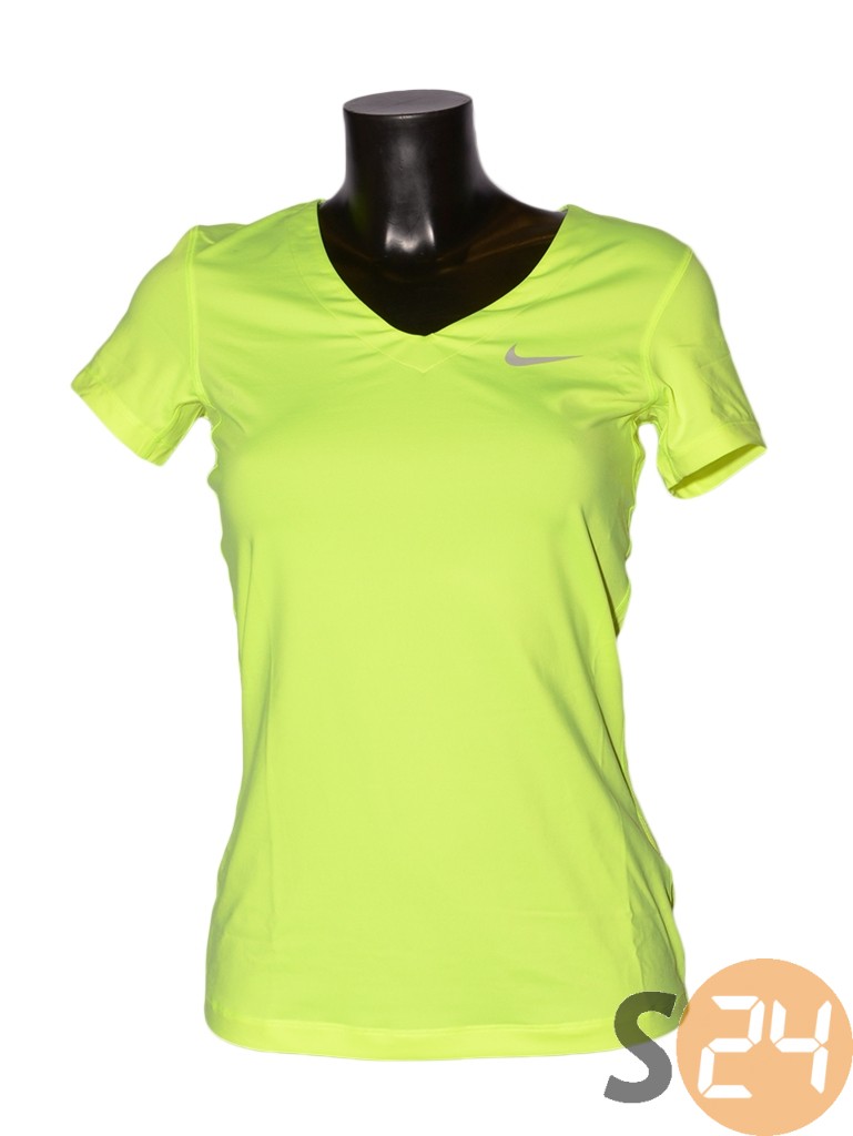 Nike nike pro ss v-neck Fitness t shirt 589370-0702