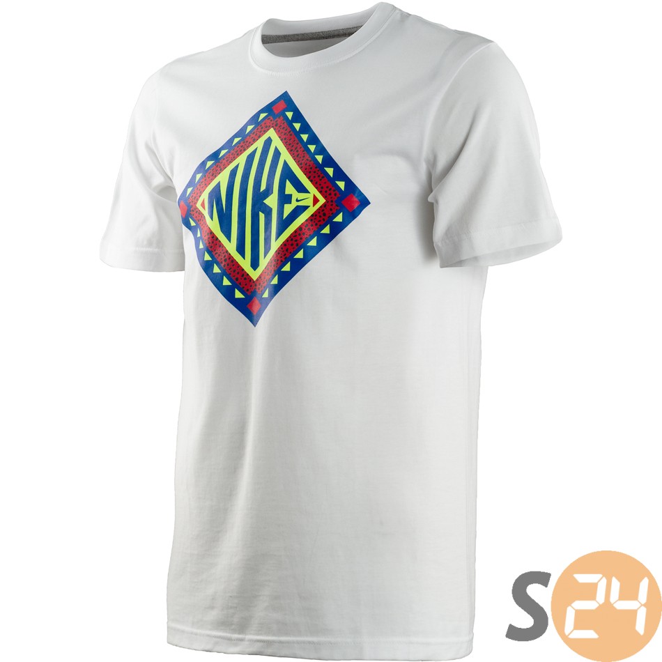 Nike Póló Nike tee-nike patch 589732-101