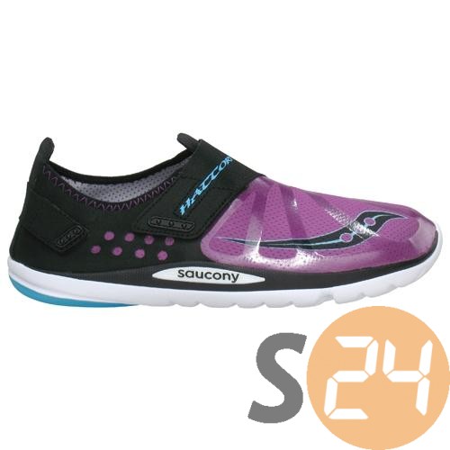 Saucony  Hattori női fekete-lila 10126-5