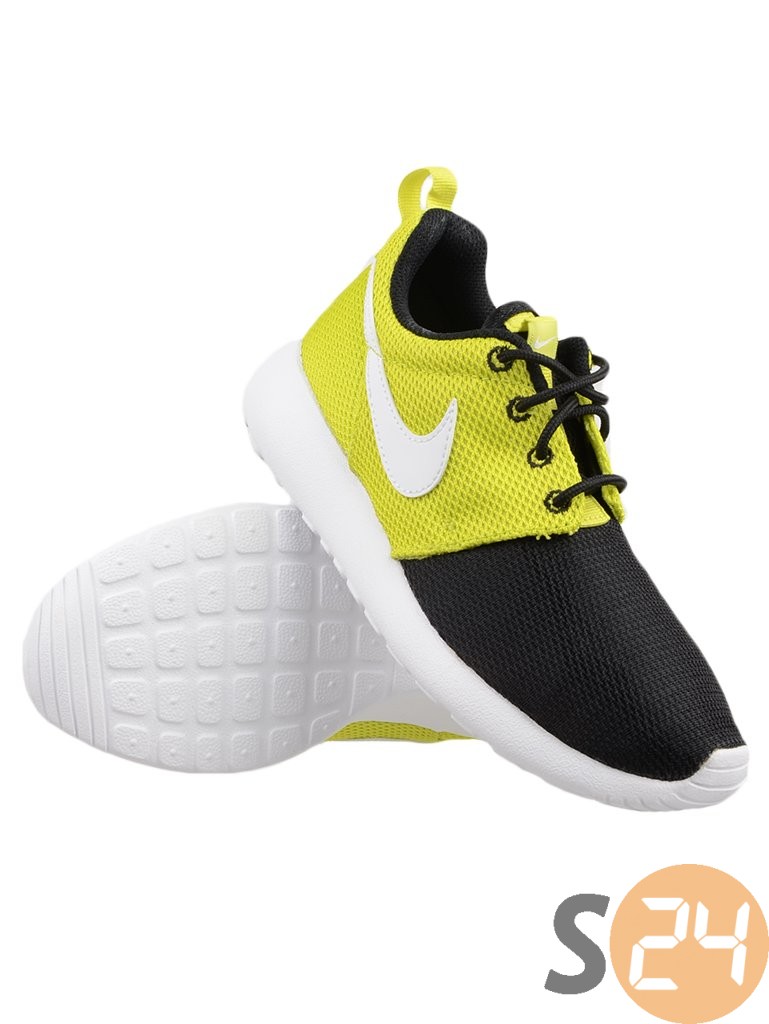 Nike nike rosherun (gs) Utcai cipö 599728-0008