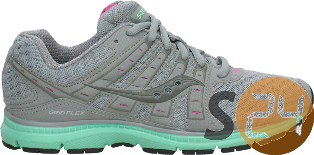 Saucony  Grid flex női szürke-zöld 15082-7
