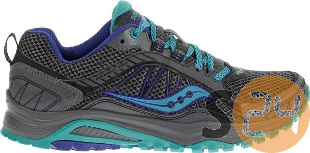 Saucony  Grid excursion tr 9 női szürke-kék 15249-3