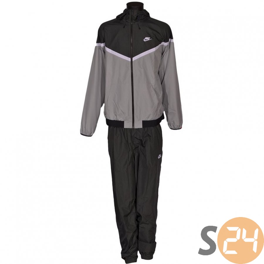 Nike Melegítő Nike wu wov tech hood were 603266-061