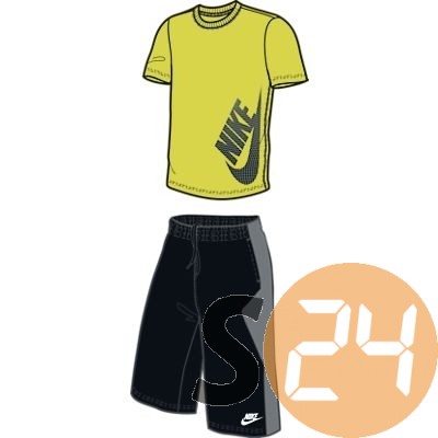 Nike Póló - Short szett Mixed set (ss top +short) lk 605708-343
