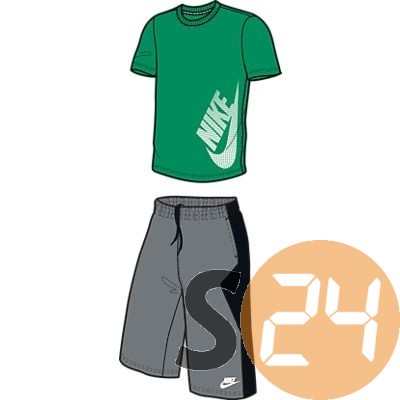 Nike Póló - Short szett Mixed set (ss top +short) lk 605708-350