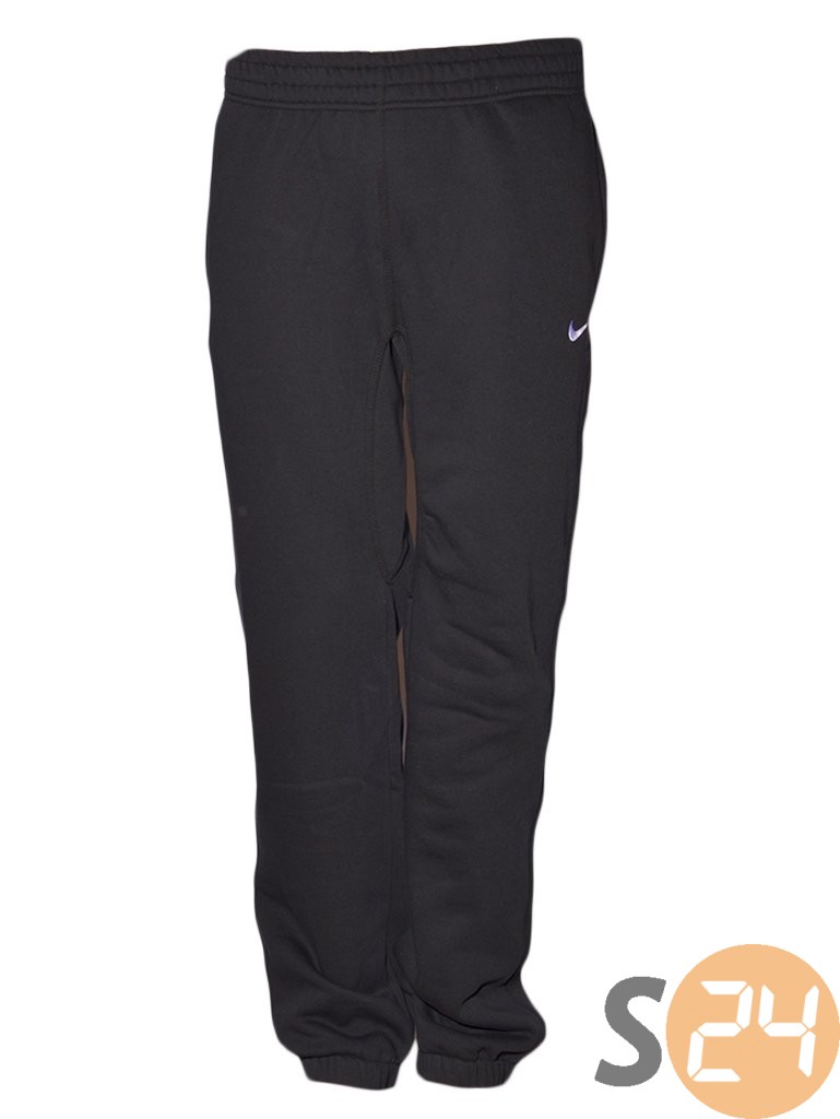 Nike nike club cuff pant-swoosh Jogging alsó 611459-0010