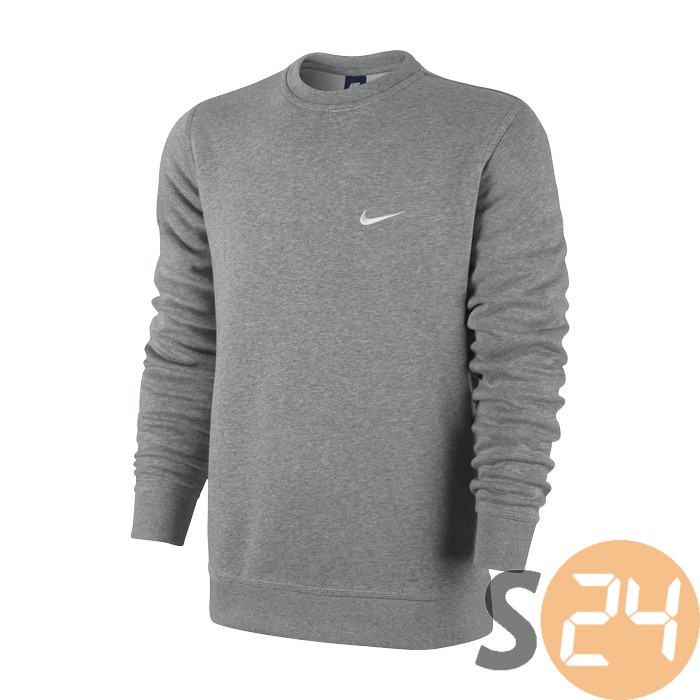 Nike Pulóver Nike club crew-swoosh 611467-063