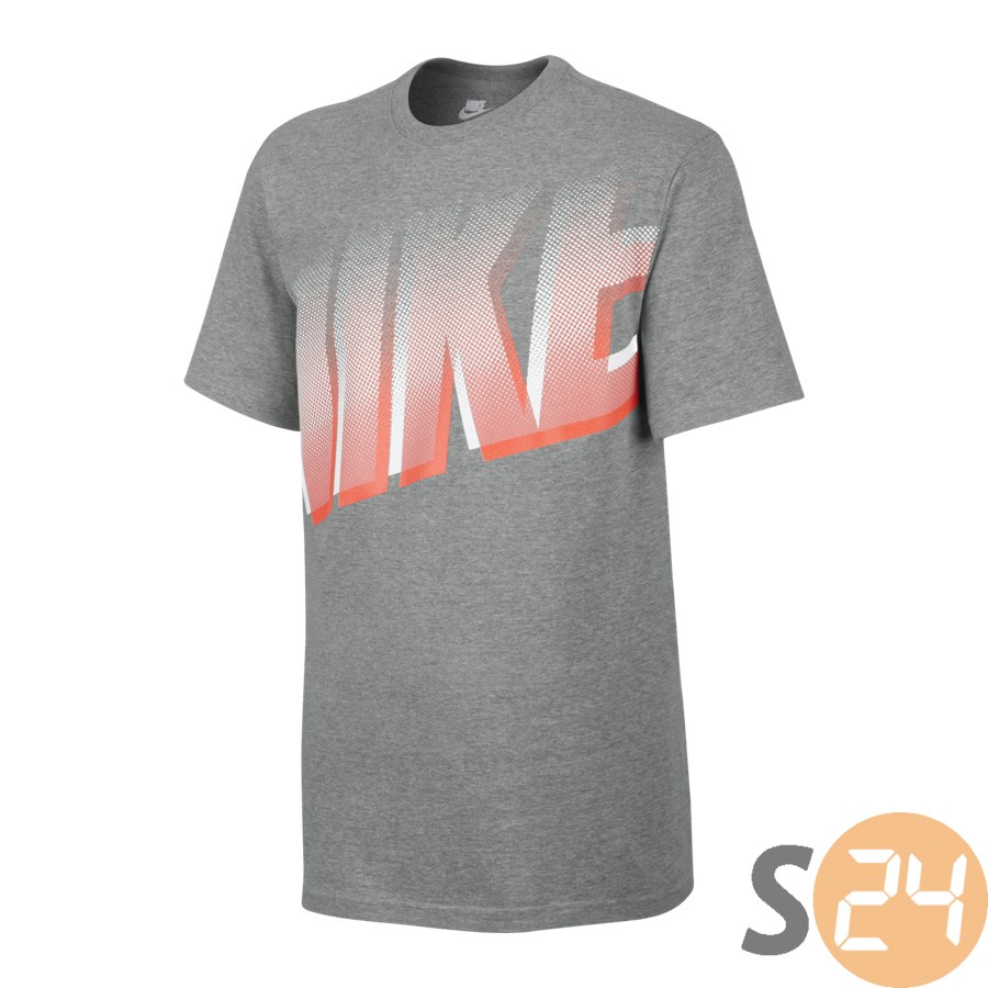 Nike Póló Nike tee-nike overlay 611925-064