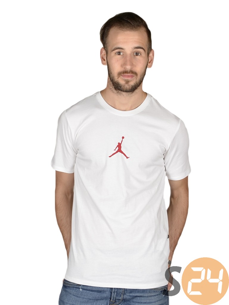 Nike jordan 23/7 Rövid ujjú t shirt 612198-0101