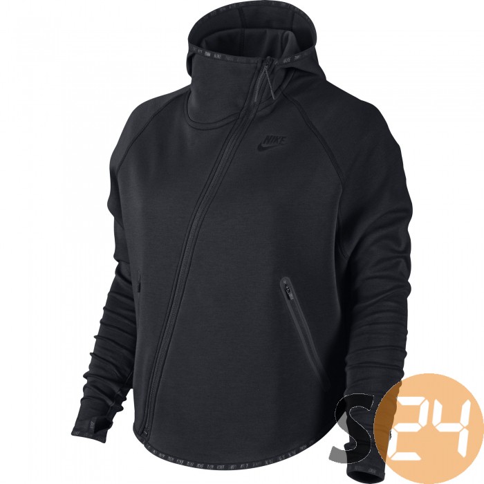 Nike Zip pulóver Nike tech flc bttrfly fz hoody 617358-010