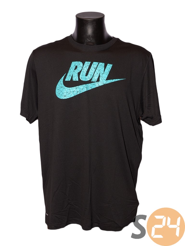 Nike legend run swoosh tee Running t shirt 618926-0010