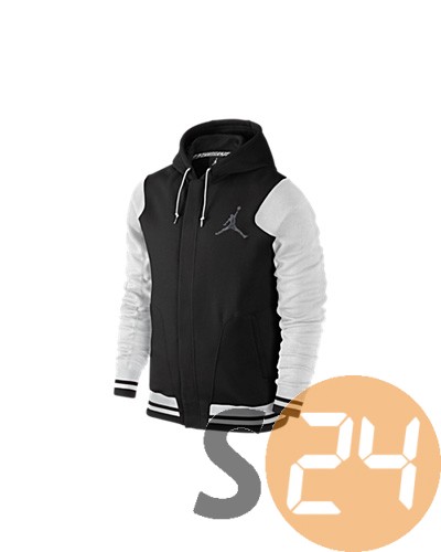 Nike Zip pulóver The varsity hoody 619439-011