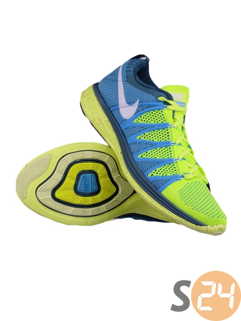 Nike nike flyknit lunar2 Futó cipö 620465-0714