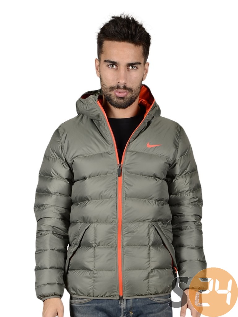 Nike nike draft down jacket-lt Utcai kabát 626918-0356