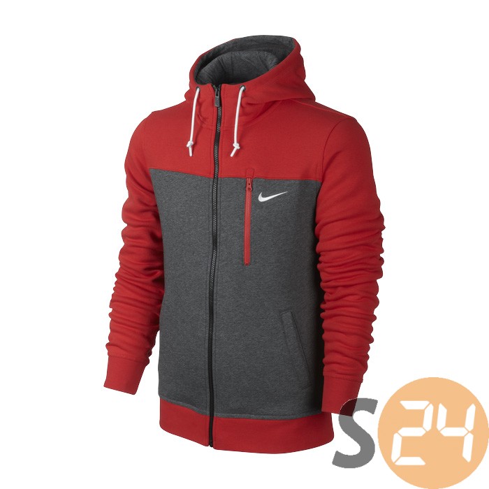 Nike Zip pulóver Nike fz hoody-winger 629162-600