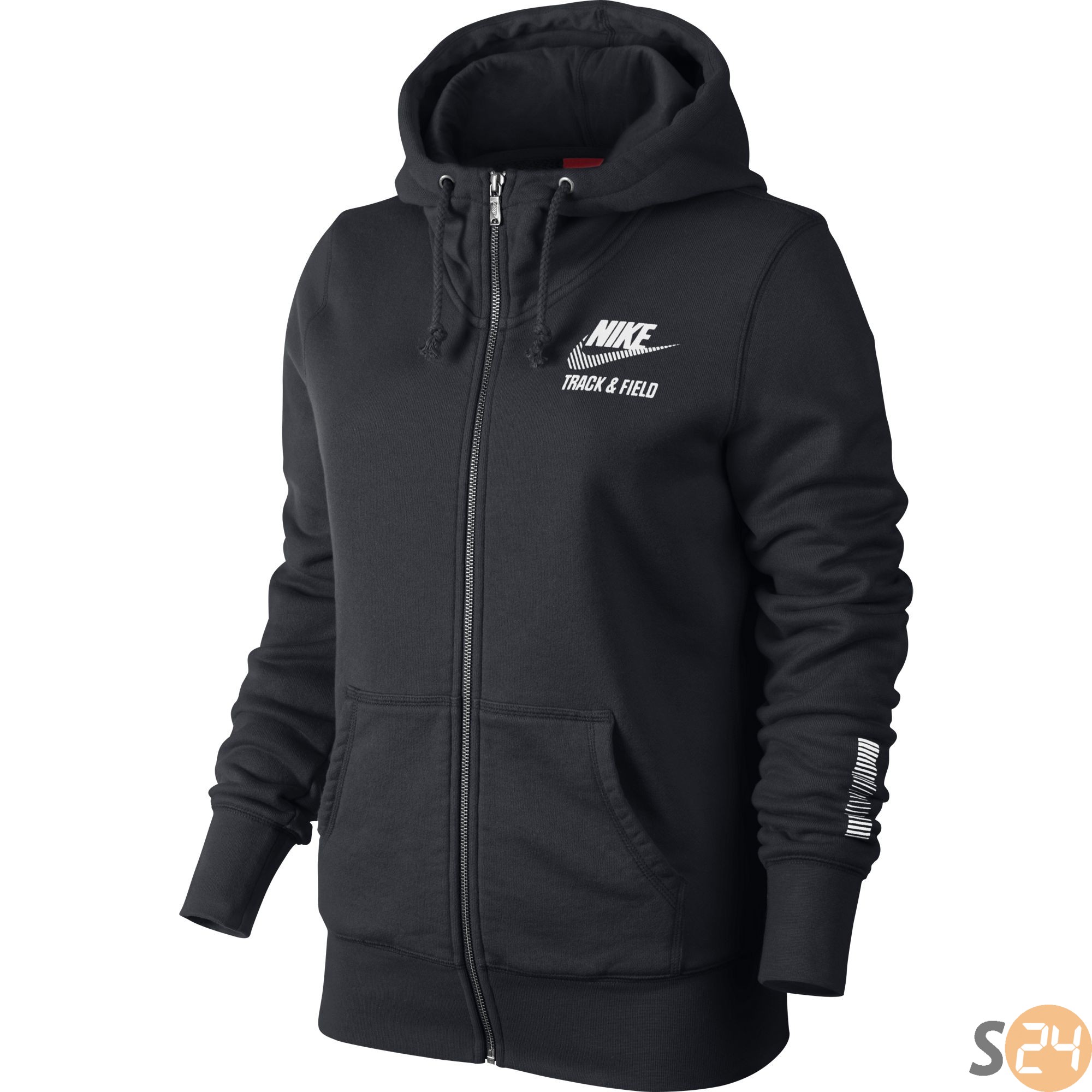 Nike Zip pulóver Nike aw77 track and field full-zip hazard 630955-010