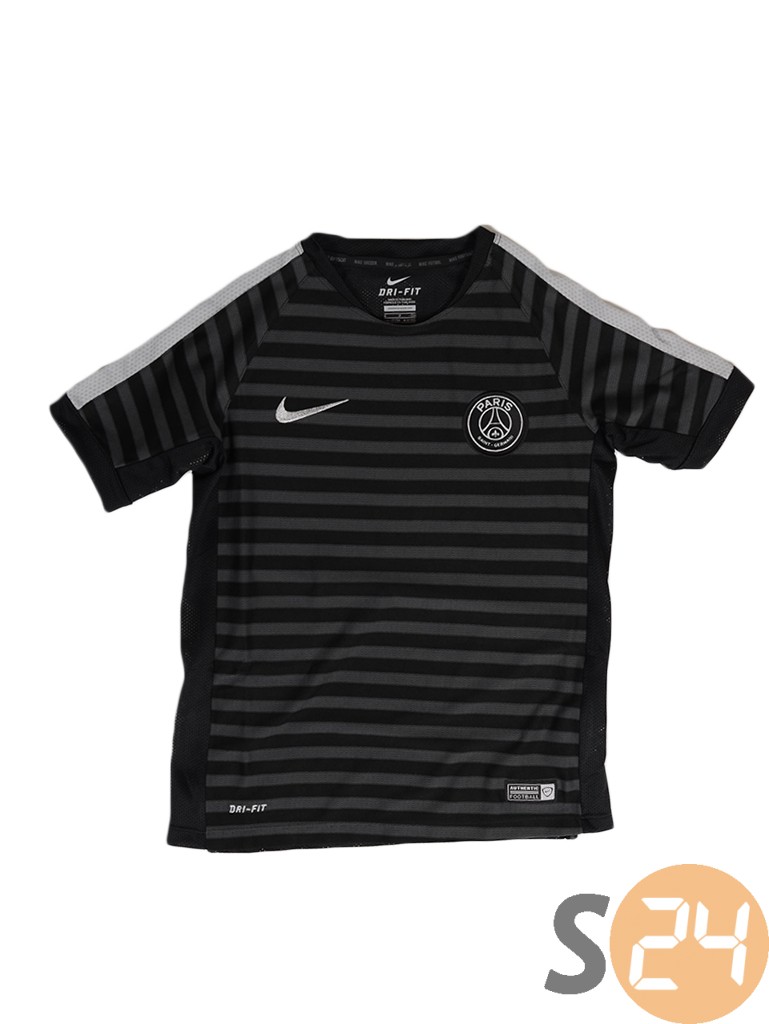 Nike psg squad ss trng top fld Rövid ujjú t shirt 631810-0010