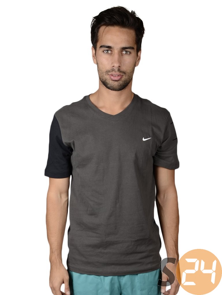 Nike rf ss vneck tee Rövid ujjú t shirt 632365-0233