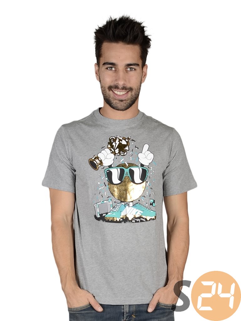 Nike mr. mercurial tee yth Rövid ujjú t shirt 632488-0063