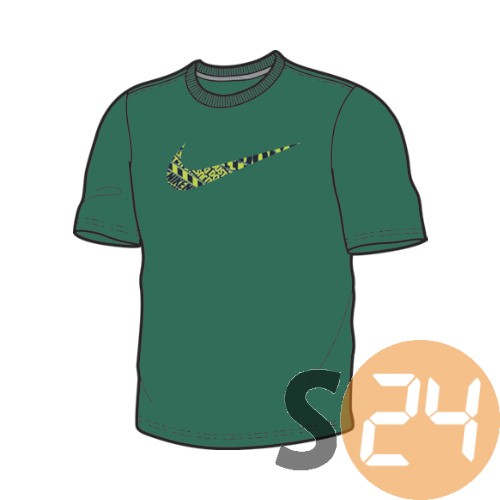 Nike Póló Nike tee-swoosh 639026-346
